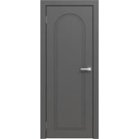 Дверь межкомнатная Эмаль ПГ-35 Графит